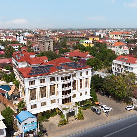 Hotel Angkor Land Urban Boutique Siem Reap Exterior foto