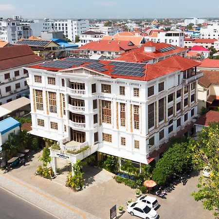 Hotel Angkor Land Urban Boutique Siem Reap Exterior foto